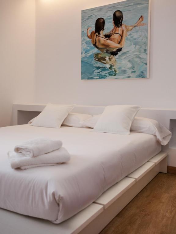 Cheap & Chic Hotel Ciutadella  Cameră foto