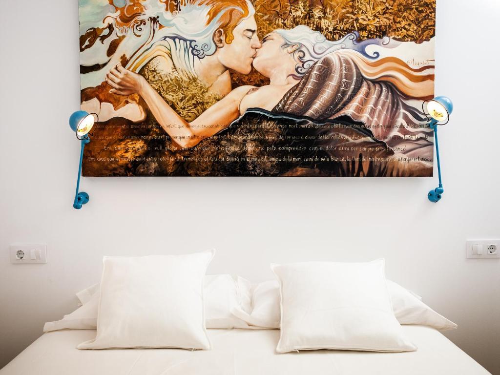 Cheap & Chic Hotel Ciutadella  Cameră foto