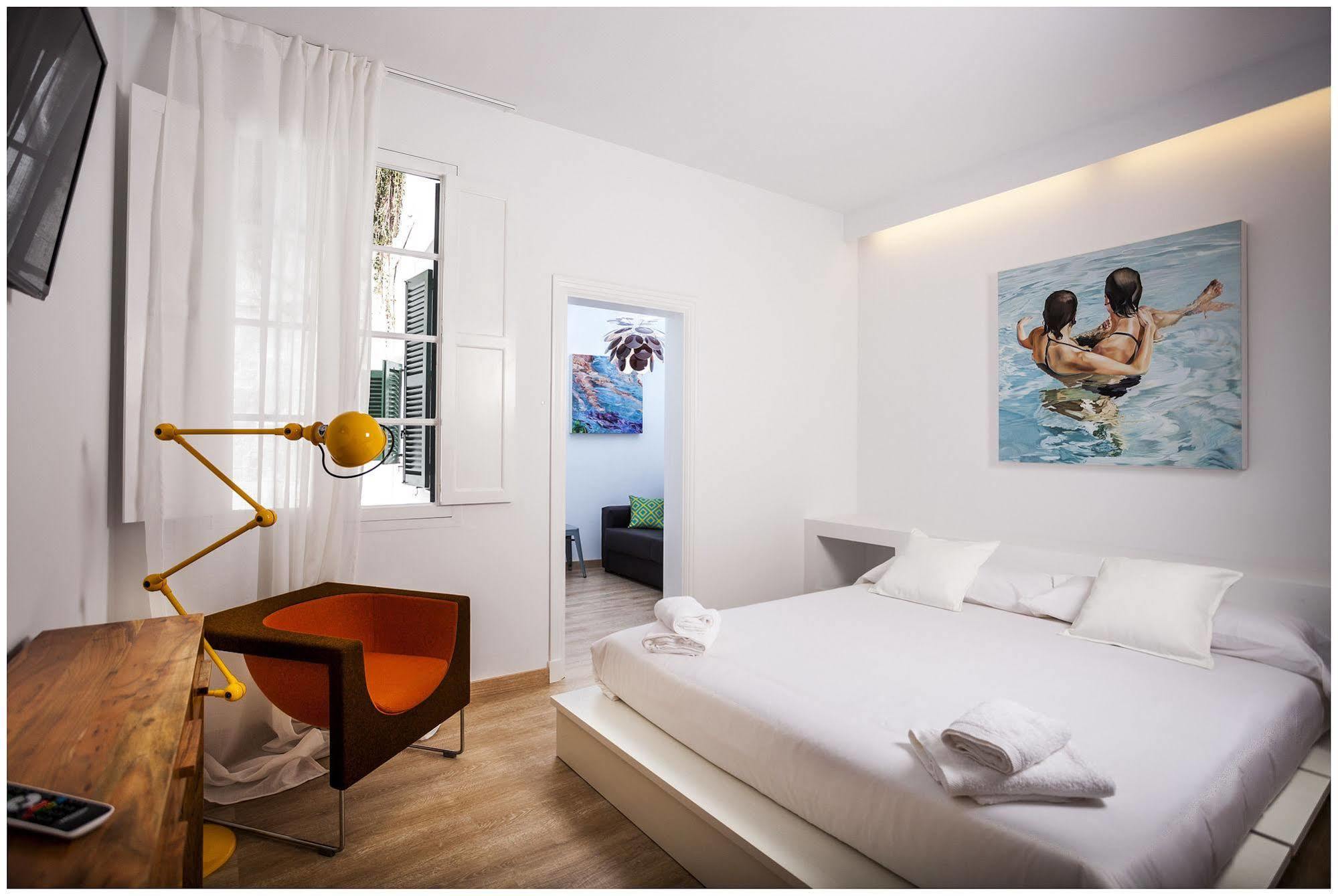 Cheap & Chic Hotel Ciutadella  Exterior foto