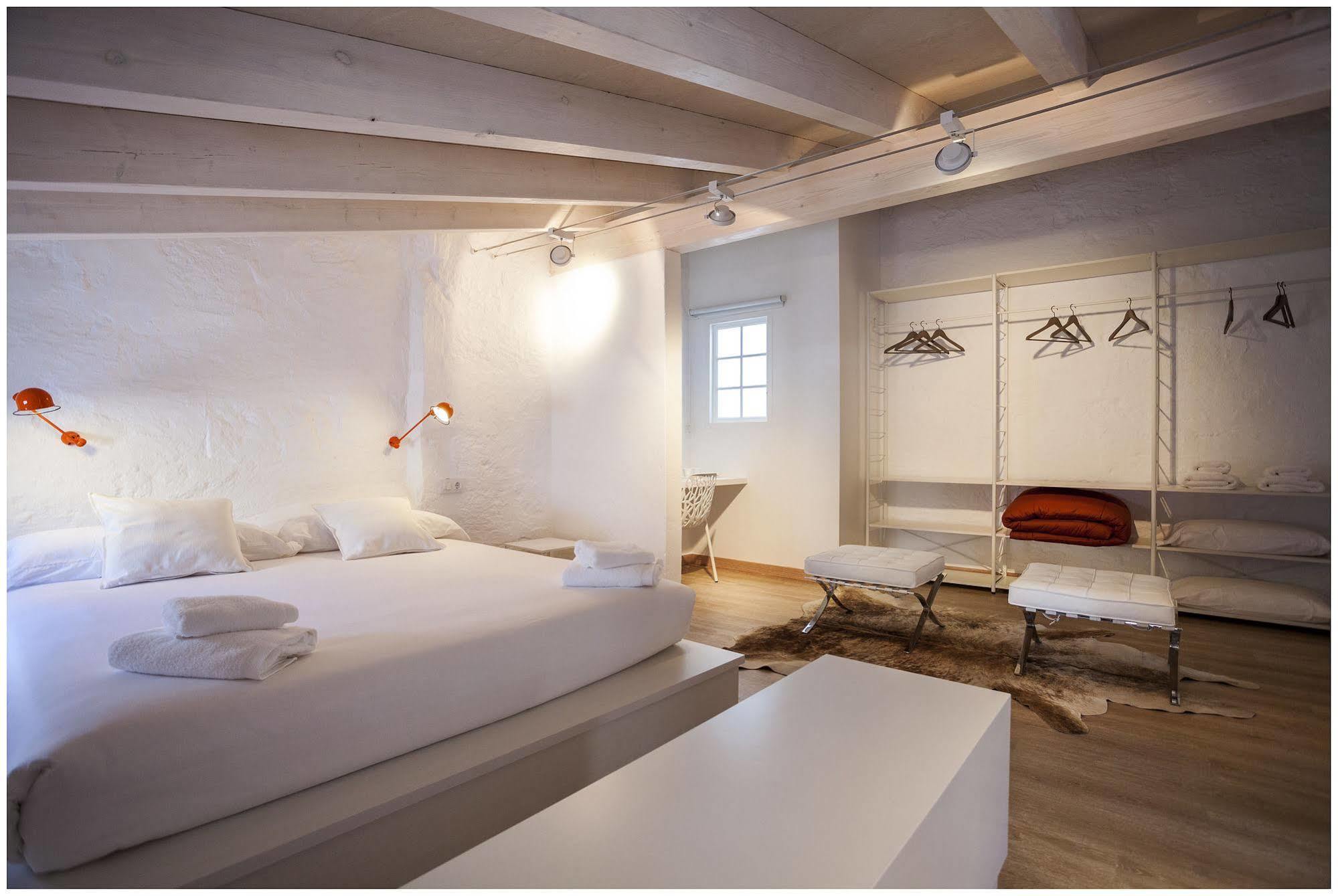 Cheap & Chic Hotel Ciutadella  Exterior foto