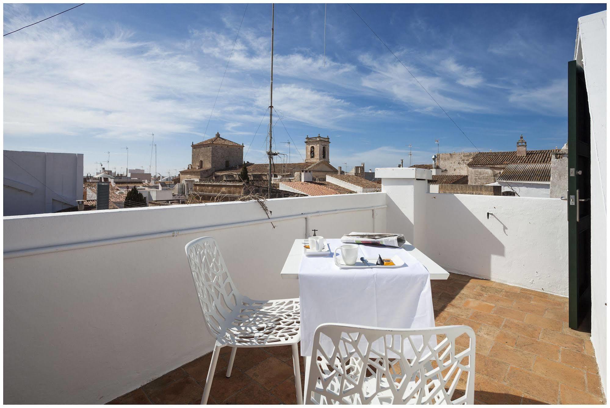 Cheap & Chic Hotel Ciutadella  Exterior foto