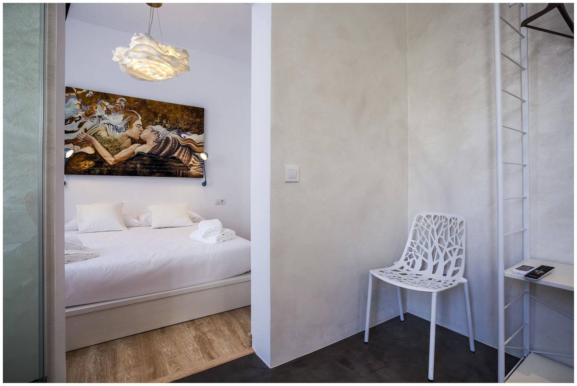 Cheap & Chic Hotel Ciutadella  Exterior foto