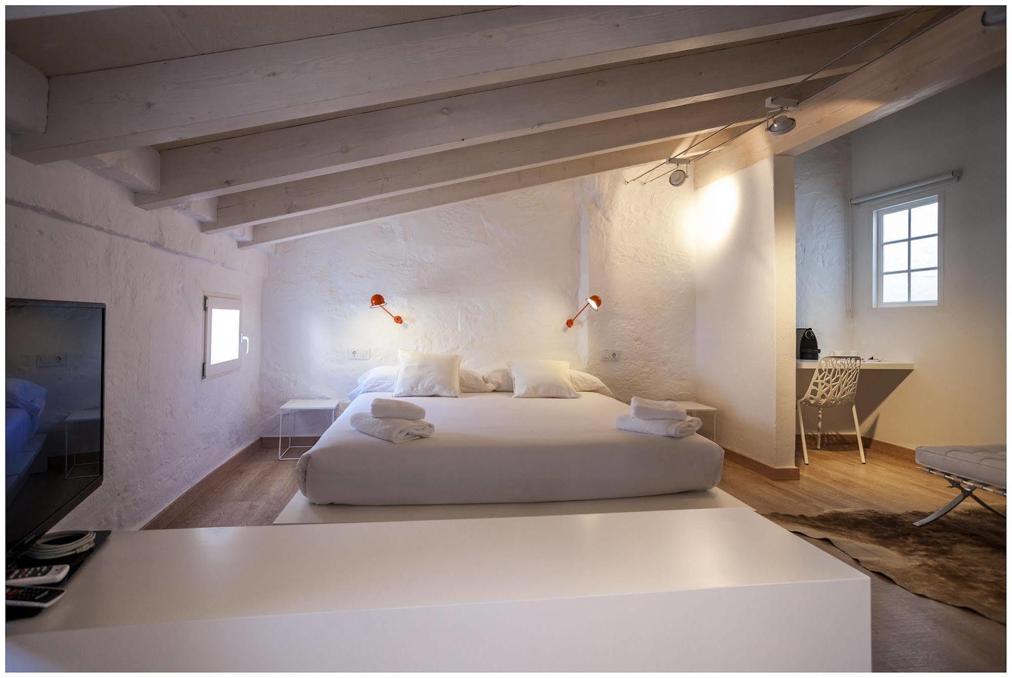 Cheap & Chic Hotel Ciutadella  Exterior foto