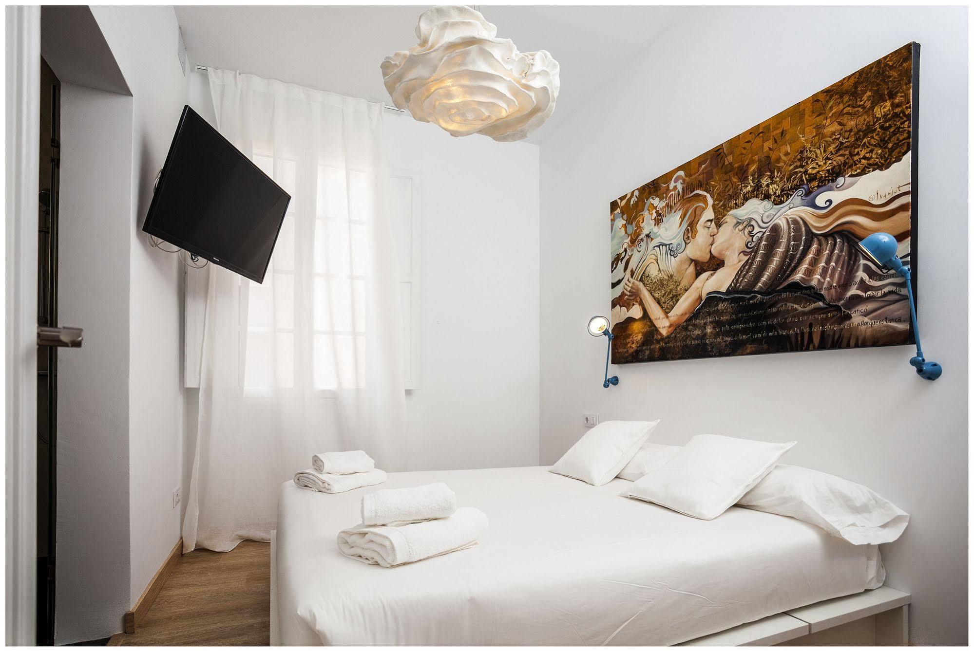 Cheap & Chic Hotel Ciutadella  Exterior foto
