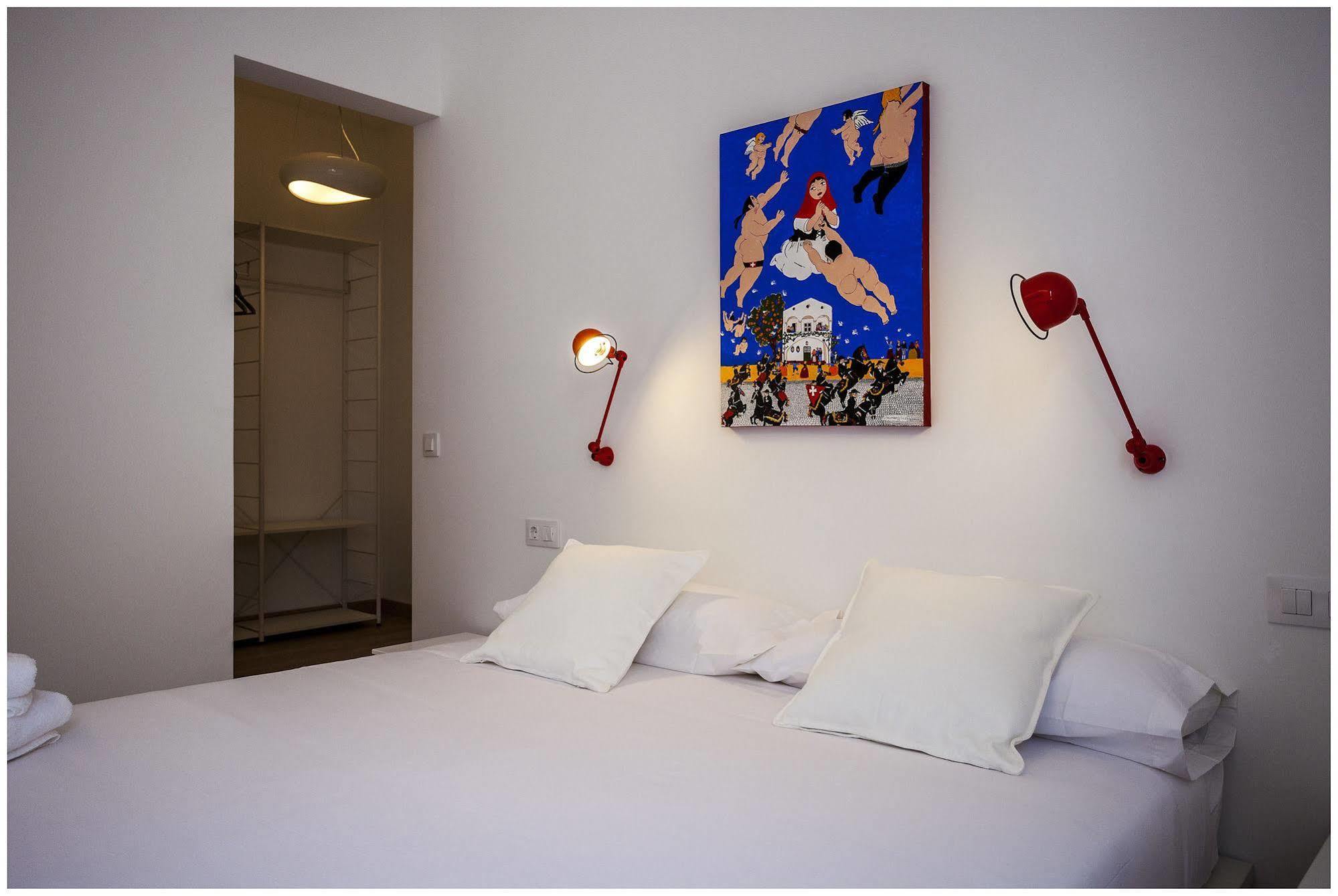 Cheap & Chic Hotel Ciutadella  Exterior foto