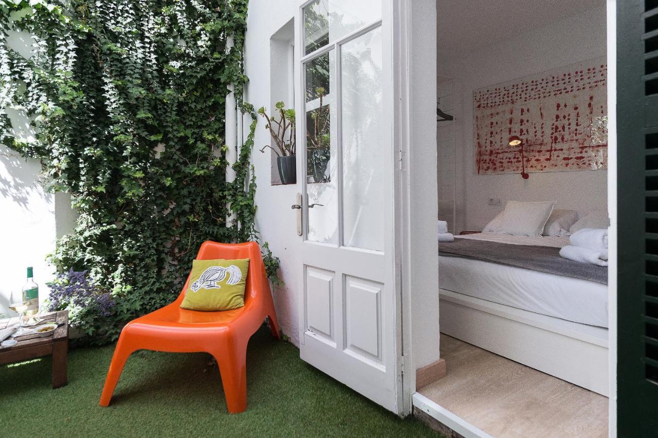 Cheap & Chic Hotel Ciutadella  Exterior foto